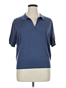 Kate Kasin Short Sleeve Top