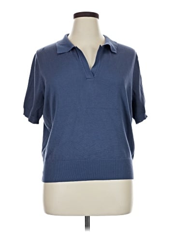 Kate Kasin Short Sleeve Top (view 1)