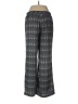 A. Byer Chevron-herringbone Gray Dress Pants One size - photo 2