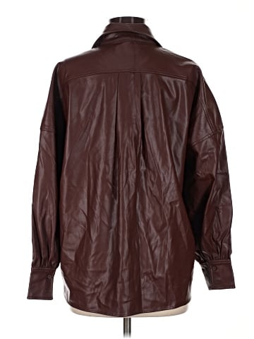 French Connection Long Sleeve Blouse (view 2)