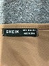 Shein Brown Long Sleeve Blouse Size 4 - photo 7