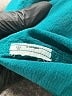 Unbranded Teal Short Sleeve Blouse Size S - photo 8