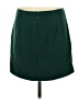 Madewell Solid Green Casual Skirt Size 6 - photo 2