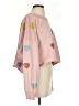 Peach Love 100% Polyester Hearts Pink Pullover Sweater Size S - photo 4
