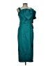 Assorted Brands Teal Cocktail Dress Size 10 - photo 1