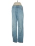 Point Sur 100% Cotton Blue Jeans Size 27 waist - photo 1