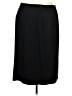 Talbots Solid Black Wool Skirt Size 22 - photo 1