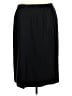 Talbots Solid Black Wool Skirt Size 22 - photo 2