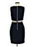 Betsy & Adam 100% Polyester Solid Blue Cocktail Dress Size 8 - photo 2