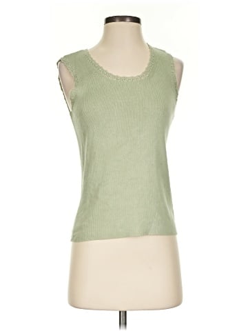Charter Club Sleeveless Top (view 1)