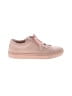 Greats 100% Leather Pink Sneakers Size 9 - photo 1