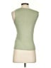 Charter Club Green Sleeveless Top Size P (petite) - photo 2