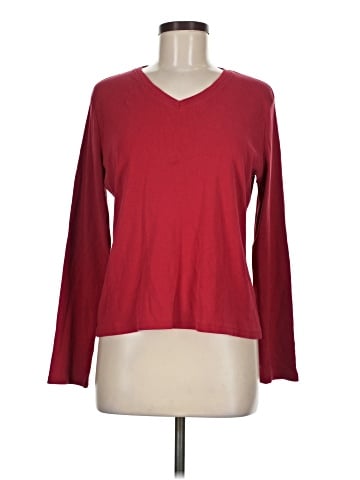 Cherokee Long Sleeve T-Shirt (view 1)
