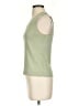 Charter Club Green Sleeveless Top Size P (petite) - photo 5