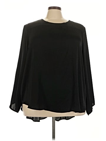 Context Long Sleeve Blouse (view 1)