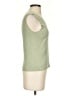 Charter Club Green Sleeveless Top Size P (petite) - photo 4