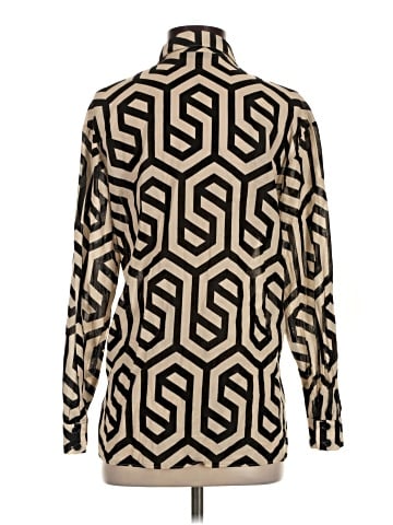Zara Long Sleeve Blouse (view 2)