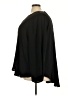 Context Black Long Sleeve Blouse Size 3X - photo 5