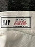 Gap 100% Cotton Hearts White Shorts Size 00R - photo 3