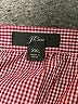 J.Crew 100% Cotton Purple 3/4 Sleeve Blouse Size XXL - photo 7
