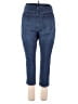 Universal Thread Solid Blue Jeans Size 18 - photo 2