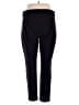 J.Crew Solid Black Dress Pants Size 16 - photo 2