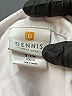 Dennis Ivory Short Sleeve Polo Size 16 - photo 3