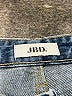 JBD 100% Cotton Blue Jeans Size 27 waist - photo 7