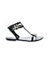 Touche Black Sandals Size EU 37 - photo 1