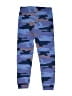 Carter's 100% Cotton Graphic Blue Casual Pants Size 7 - photo 2