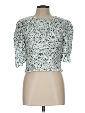 Live 4 Truth 3/4 Sleeve Blouse (view 1)