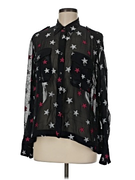 Rag & Bone Long Sleeve Blouse (view 1)
