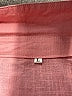 Unbranded Color Block Pink 3/4 Sleeve Button-Down Shirt Size L - photo 7