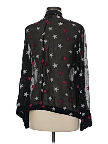 Rag & Bone Long Sleeve Blouse (view 2)