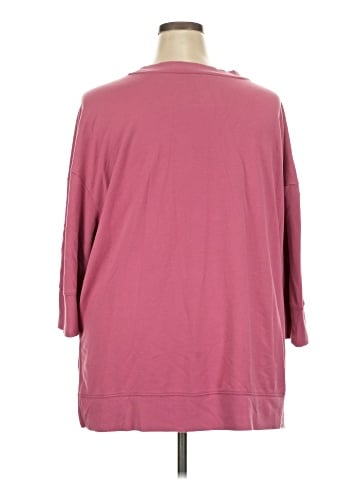 Terra & Sky Pullover Sweater (view 2)