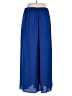 Lapis 100% Polyester Blue Dress Pants Size L - photo 2