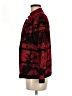 MING WANG Print Red Blazer Size M - photo 5