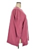 Terra & Sky Pink Pullover Sweater Size 2X - photo 4