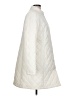 Liz Claiborne 100% Nylon Ivory Coat Size L - photo 4