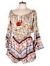 Maaji Paisley White Romper Size L - photo 1