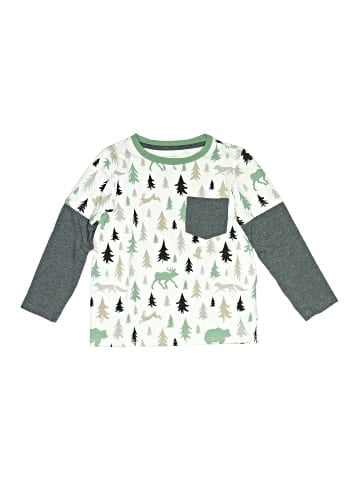 Andy & Evan Long Sleeve T-Shirt (view 1)