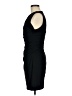 Zara Solid Black Cocktail Dress Size M - photo 5