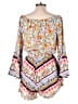 Maaji Paisley White Romper Size L - photo 2