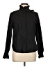 Assorted Brands Black Long Sleeve Blouse Size L (estimated) - photo 1