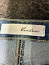 KANCAN JEANS Solid Blue Jeans Size 11 - photo 7
