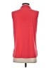 Tahari Red Sleeveless Blouse Size XS - photo 2