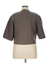 Zara 100% Acrylic Gray Coat Size XL - photo 2