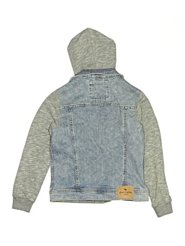 Abercrombie Kids Denim Jacket (view 2)