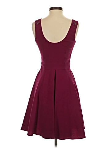 Rachel Zoe Cocktail Dress (view 2)