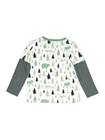 Andy & Evan Long Sleeve T-Shirt (view 2)